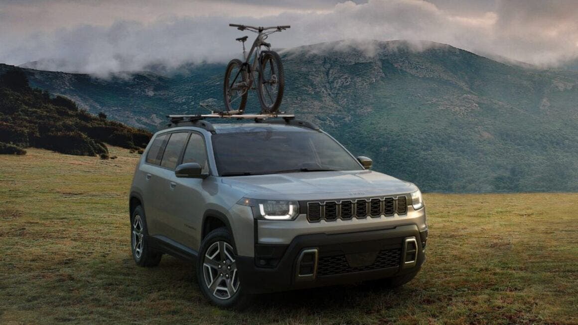 2026 Jeep Cherokee Hybrid