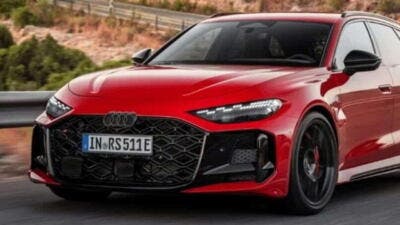 Audi RS 5 PHEV