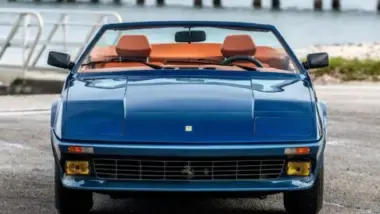 Ferrari 365 GTB/4 Daytona marion