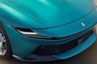 Ferrari Amalfi Spider