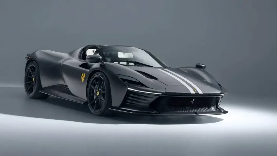 Ferrari Daytona SP3 novitec