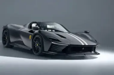 Ferrari Daytona SP3 novitec