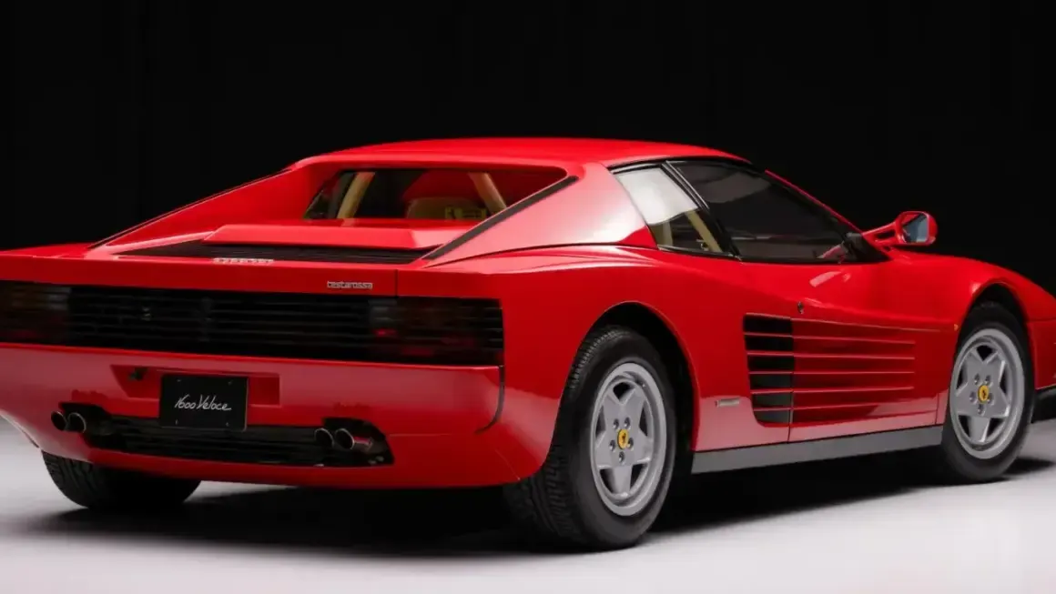 Ferrari Testarossa