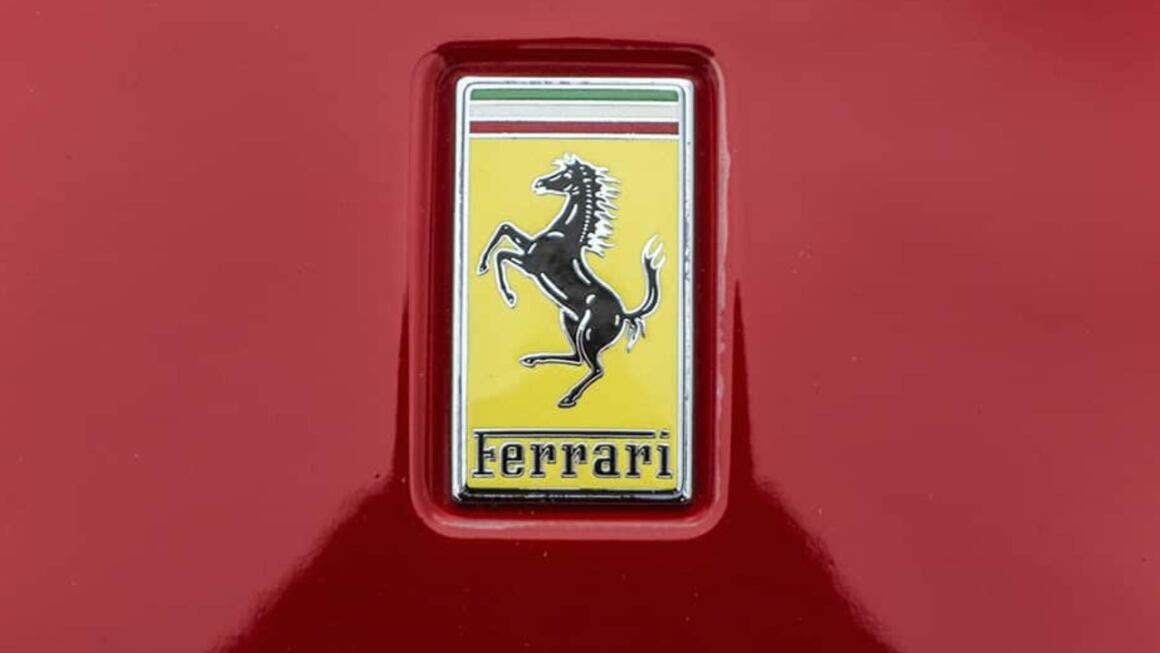 Ferrari brand