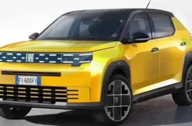 Fiat Grande Panda Fastback