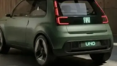 Fiat Uno Concept