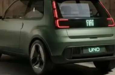 Fiat Uno Concept