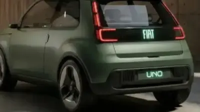 Fiat Uno Concept