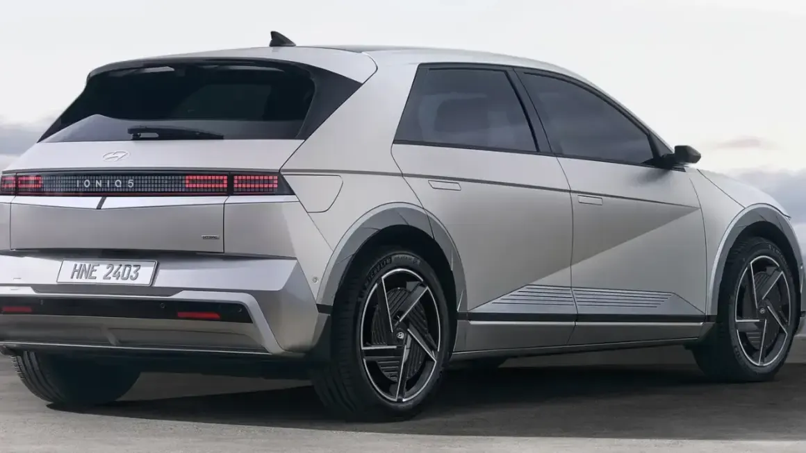 hyundai ioniq 5