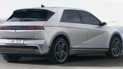 hyundai ioniq 5
