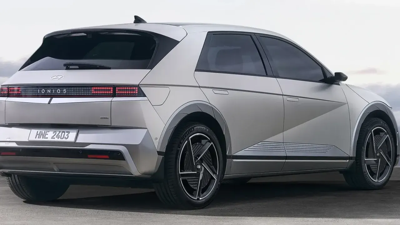 hyundai ioniq 5