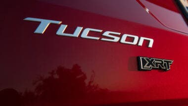 Hyundai Tucson XRT