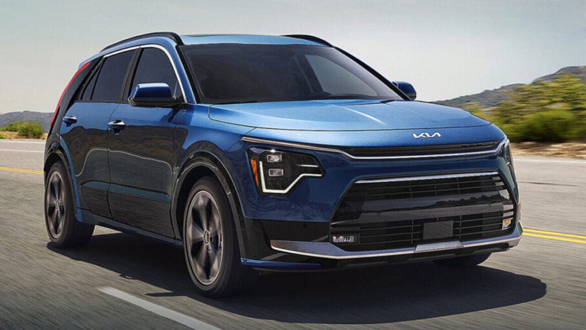 kia niro phev