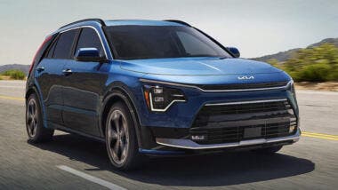 kia niro phev