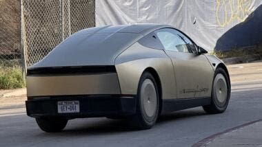 Tesla Cybercab