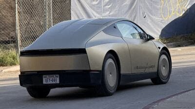 Tesla Cybercab