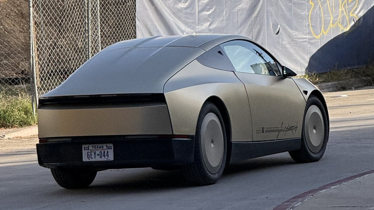 Tesla Cybercab