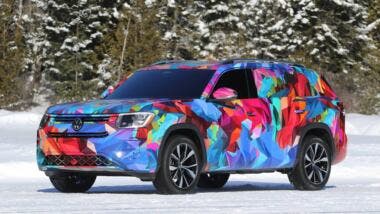 Volkswagen Atlas