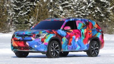 Volkswagen Atlas