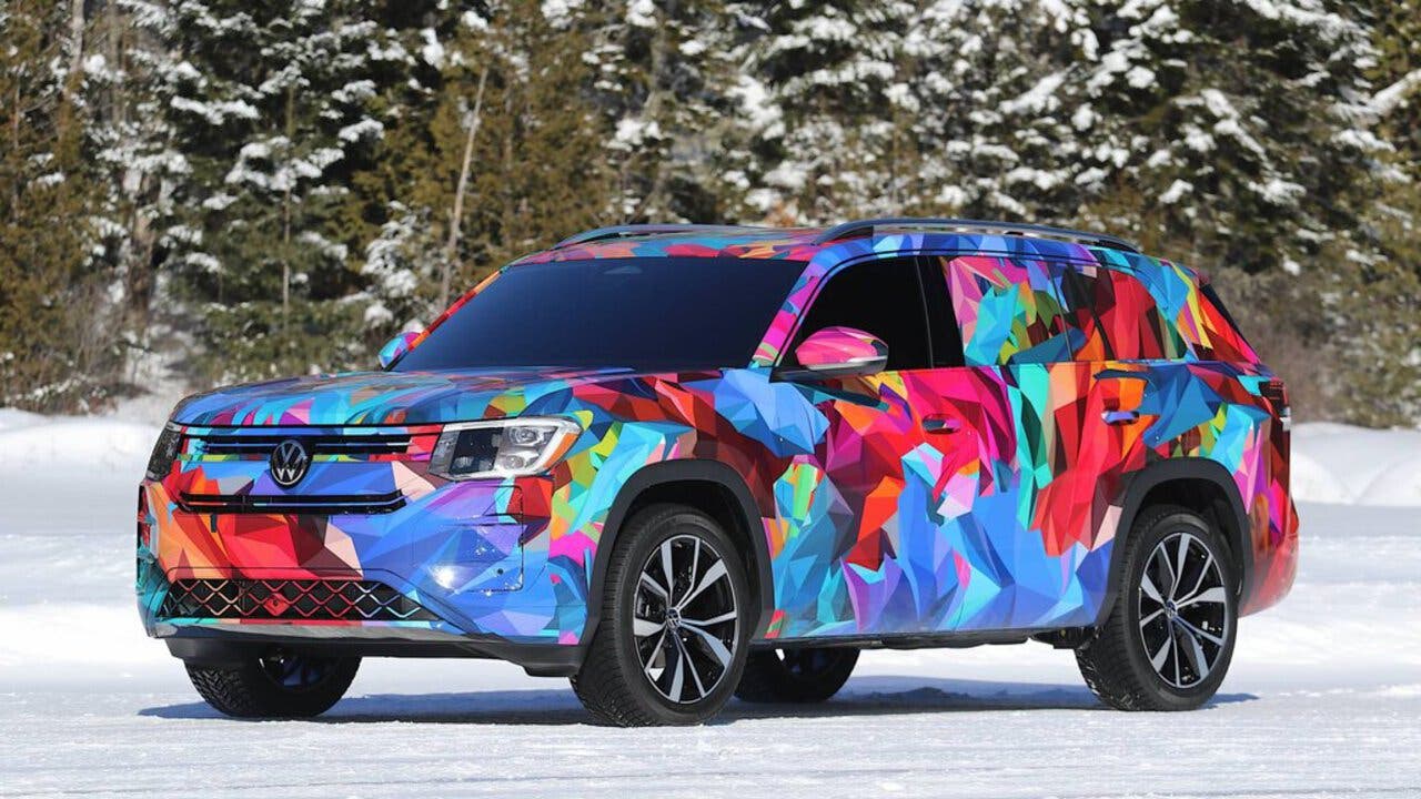 Volkswagen Atlas