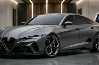 alfa romeo Alfetta Concept