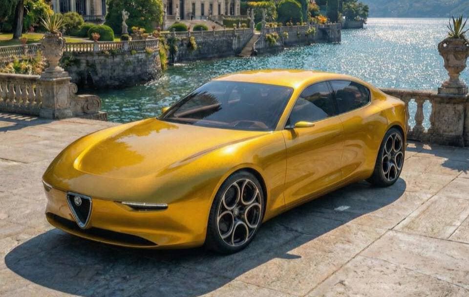 alfa romeo concept