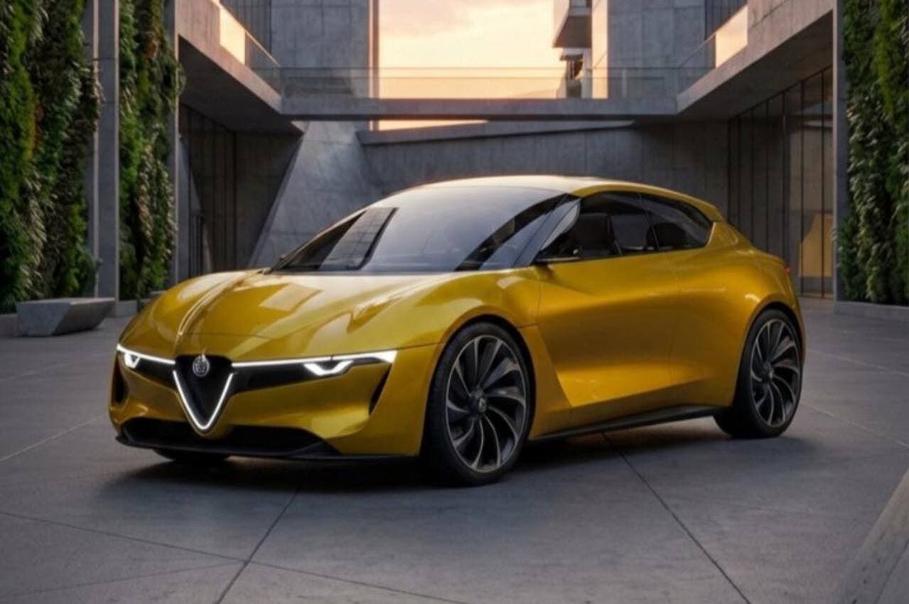 alfa romeo concept