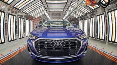 audi plant