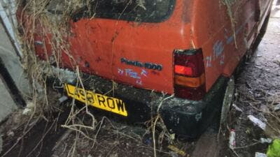 fiat panda 1000