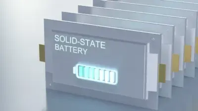 Solid-state batteries