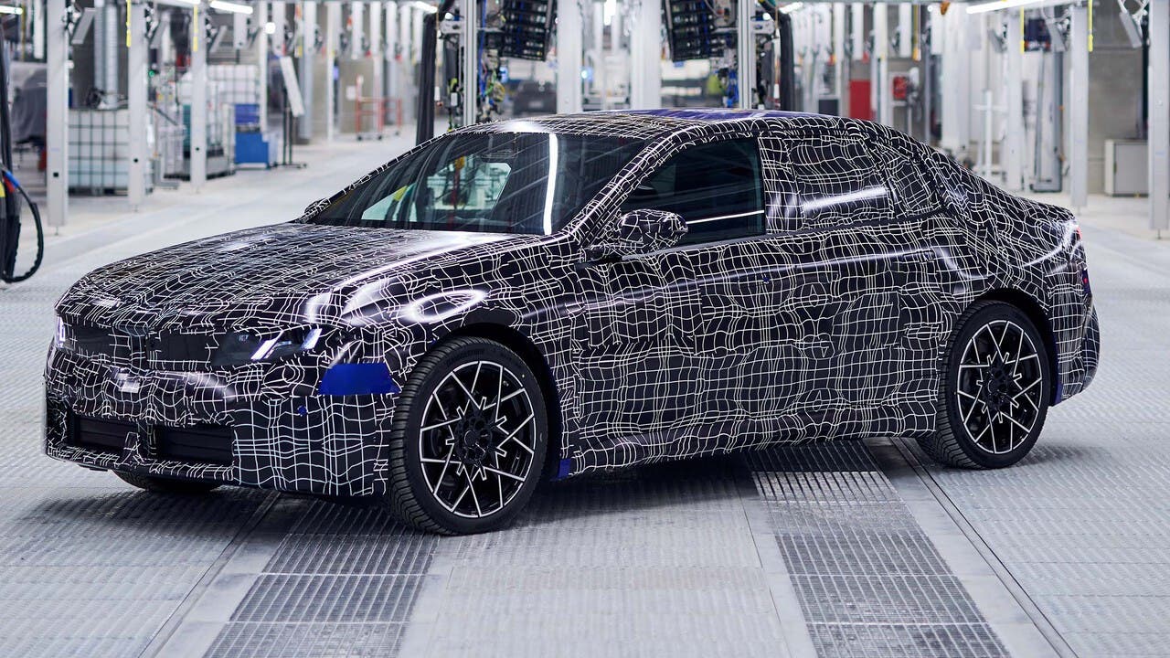 BMW i3