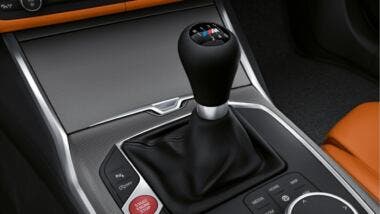 BMW manual transmission