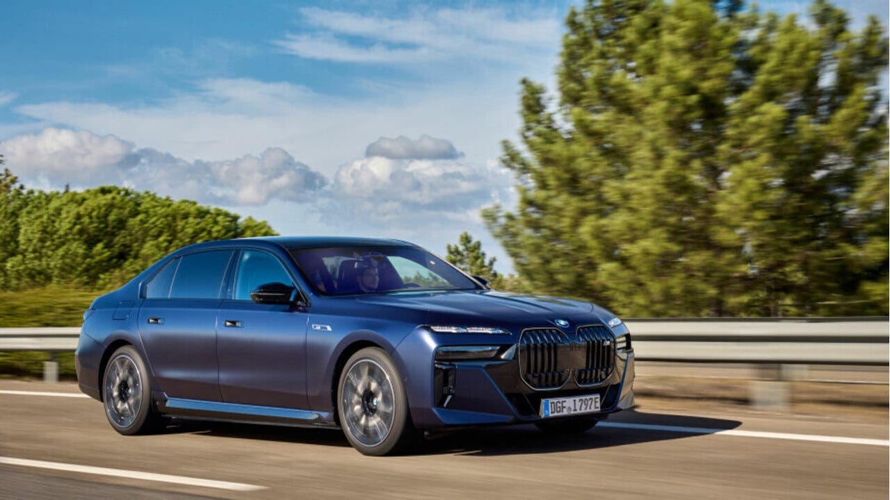 BMW 7 Series