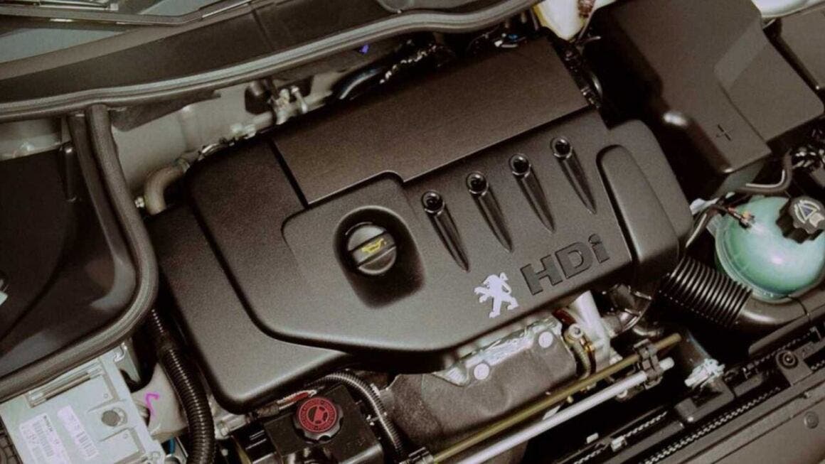 diesel peugeot stellantis