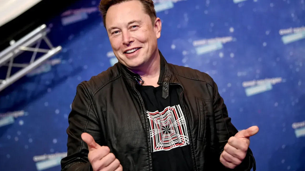 elon musk