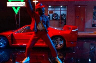 ferrari f40 Tyler the Creator