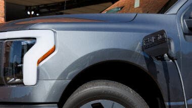ford f-150 lightning