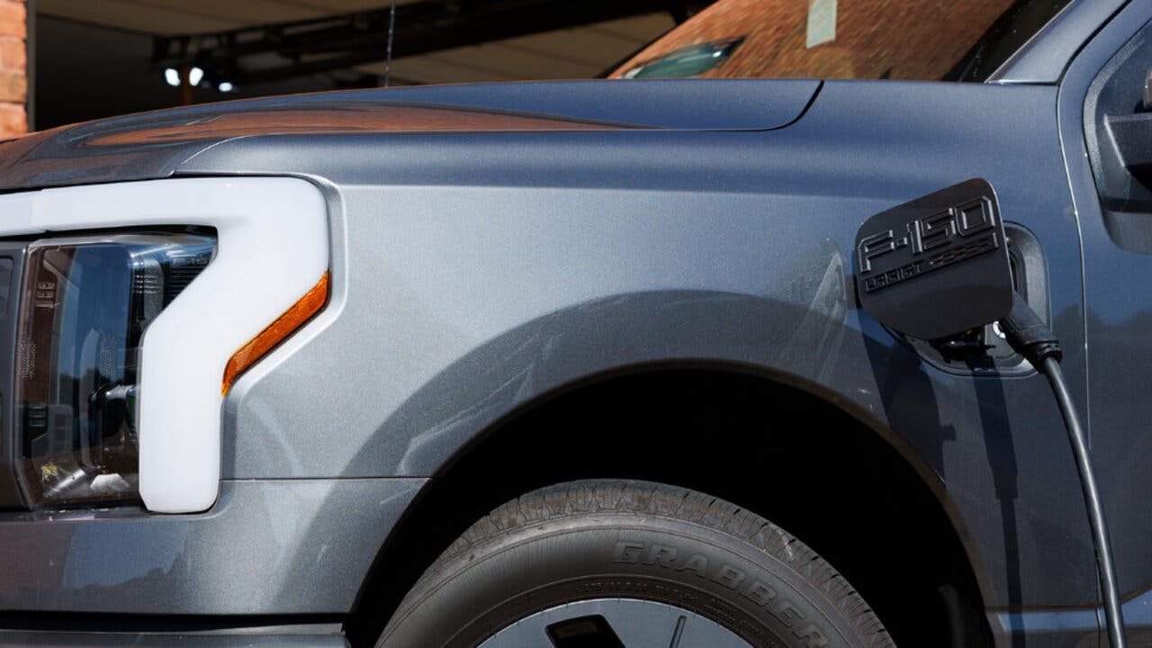 ford f-150 lightning