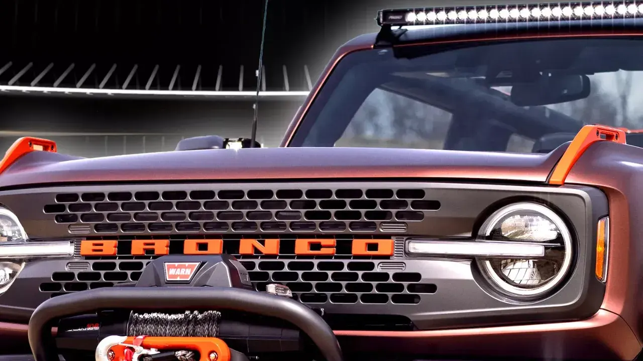 ford bronco