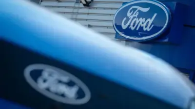 ford badge