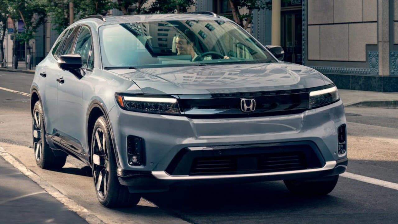 honda prologue