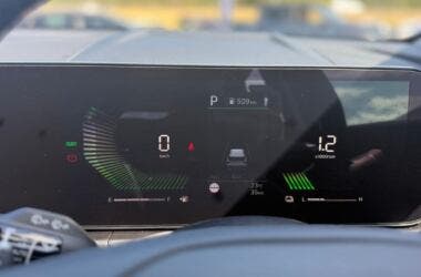 instrument panel kia 2025