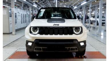 jeep renegade brazil