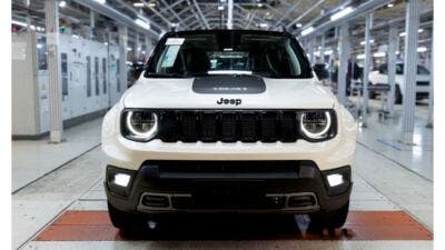 jeep renegade brazil
