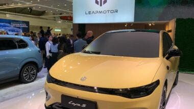 Leapmotor b05