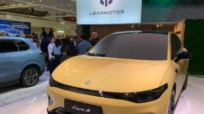 Leapmotor b05
