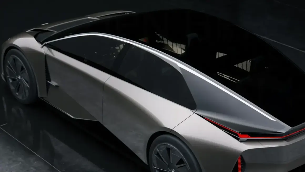 toyota lexus ev platform