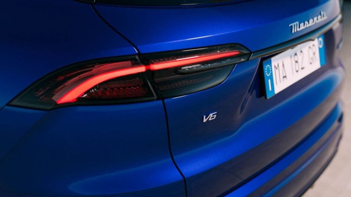 maserati Grecale Modena V6