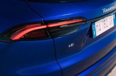 maserati Grecale Modena V6