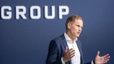 oliver blume volkswagen